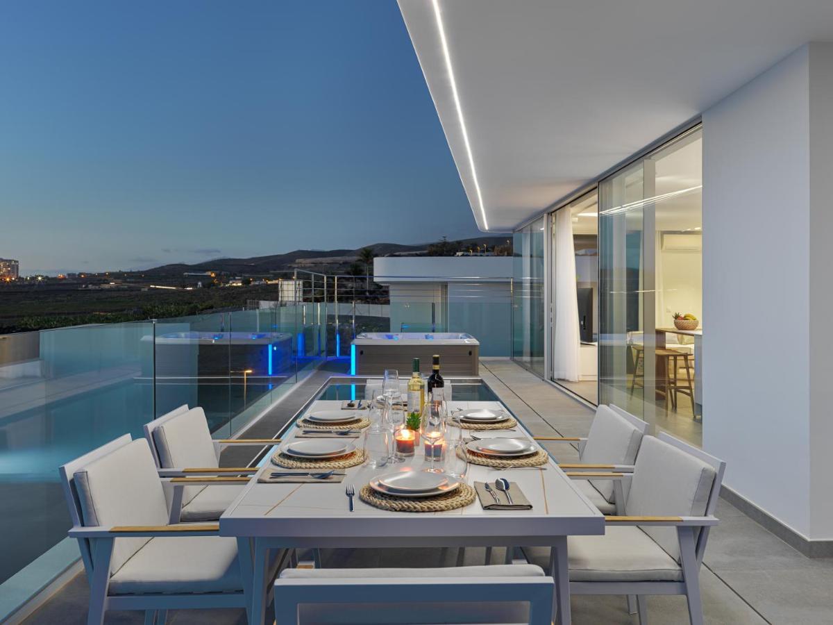 Drago Villas - Casangular By Upper Costa Adeje  Bagian luar foto