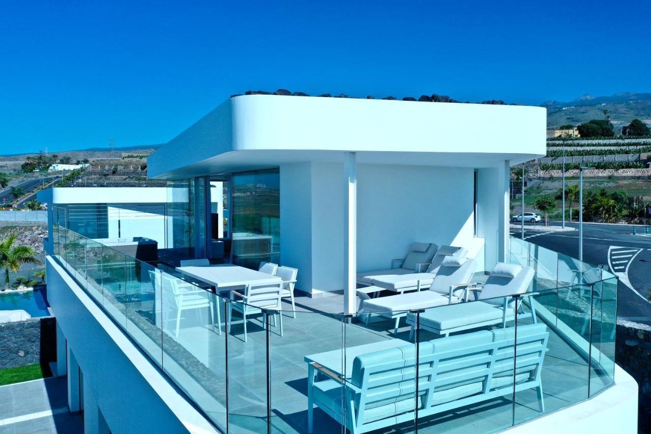 Drago Villas - Casangular By Upper Costa Adeje  Bagian luar foto