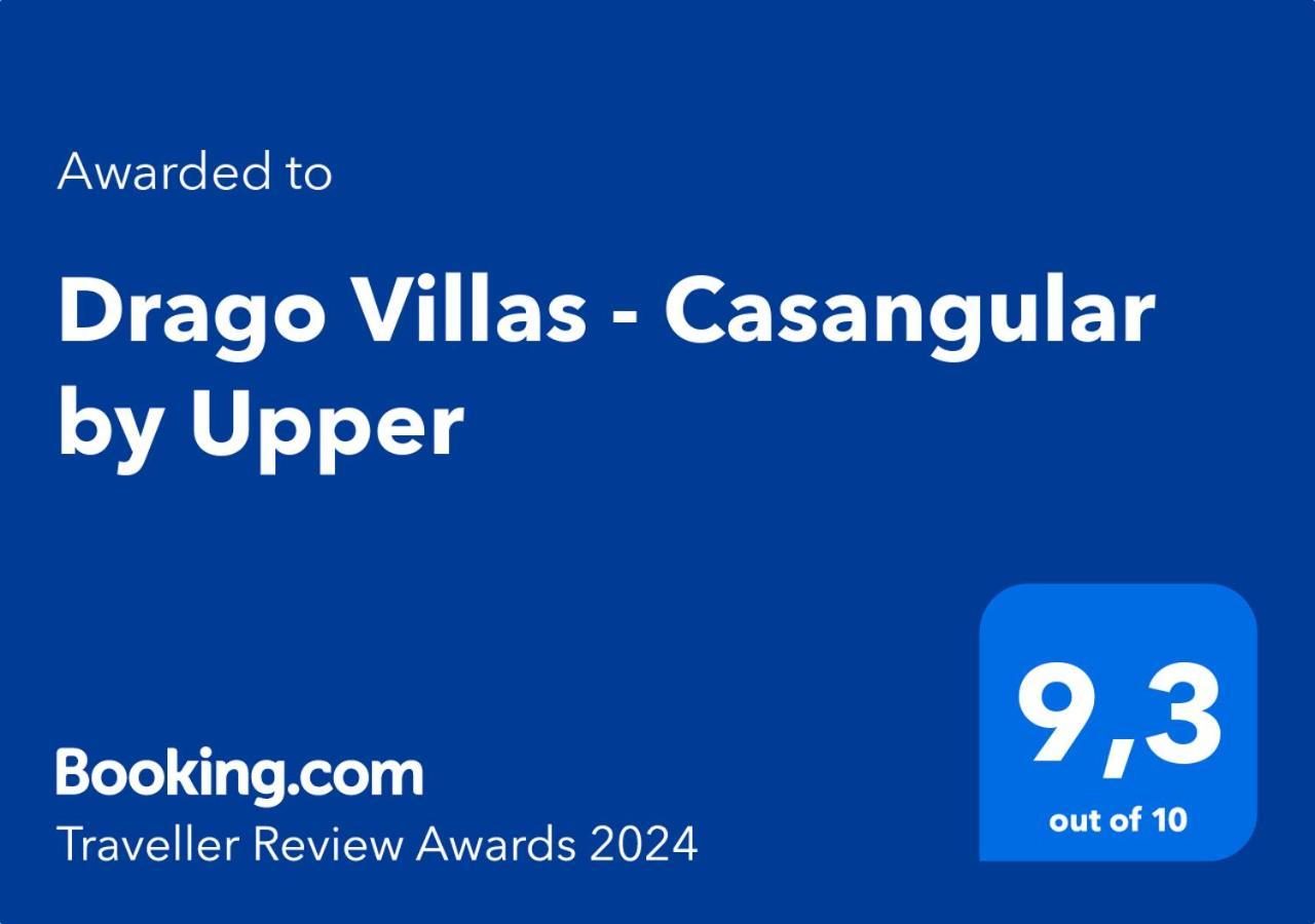 Drago Villas - Casangular By Upper Costa Adeje  Bagian luar foto
